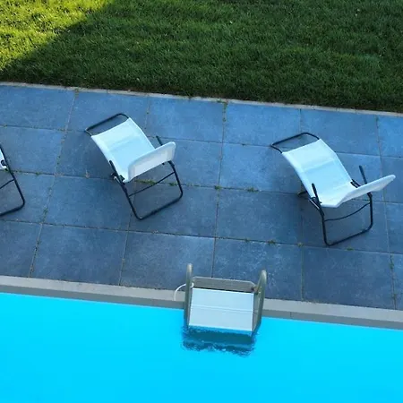 Oroverde - Private Pool - 11 Guests Apartment