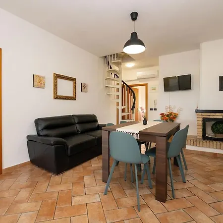 Oroverde - Private Pool - 11 Guests Apartment Civitanova Alta