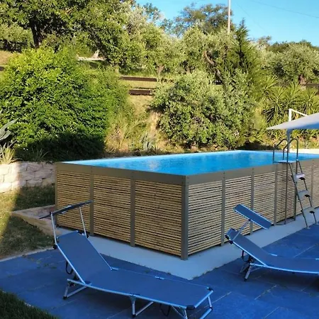 Oroverde - Private Pool - 11 Guests Apartment